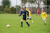 S.K.N.W.K. JO13-1 - Walcheren JO13-3 (competitie) seizoen 2021-2022 (najaar - 2e fase)) (31/42)